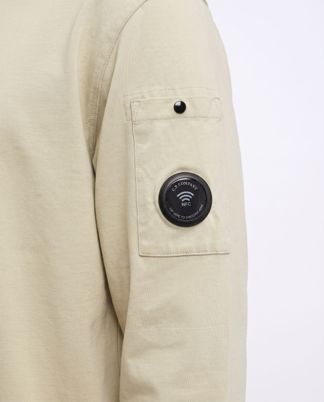 Купить Лонгслив CP COMPANY MEN