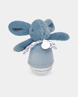 Купить Светильник с принтом doudou 16 см голубой DOU DOU ET COMPAGNIE