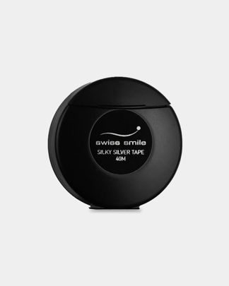 Купить Зубная нить  40 м SWISS SMILE