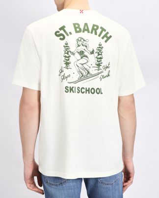 Купить Футболка MC2 SAINT BARTH MEN