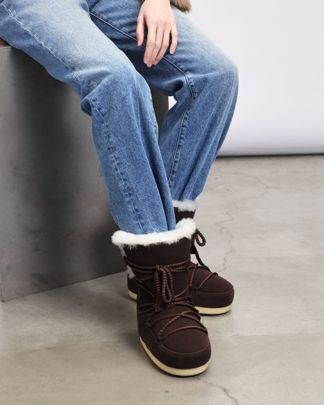 Купить Ботинки MOON BOOT