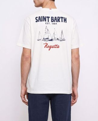Купить Футболка MC2 SAINT BARTH MEN