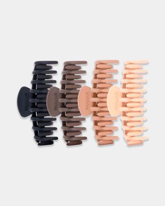 Купить Зажимы для волос краб, нейтральные цвета FRAMAR