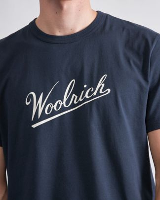 Купить Футболка WOOLRICH