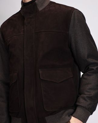 Купить Куртка кож BML