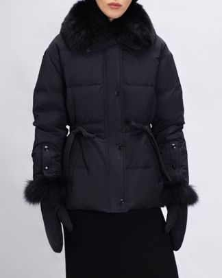 Купить Пуховик YVES SALOMON