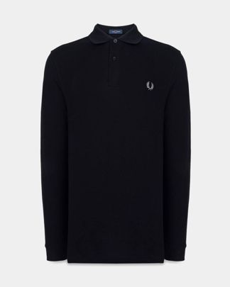 Купить Лонгслив FRED PERRY