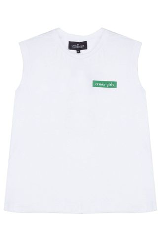 Купить Футболка LITTLE REMIX