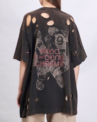 Купить Футболка MONOCHROME