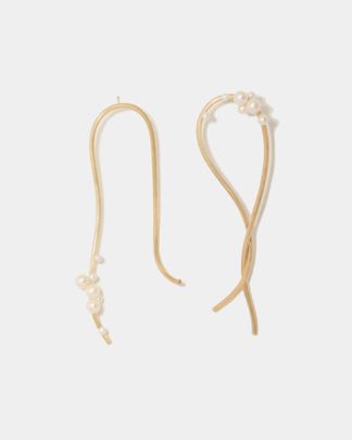 Купить Серьги COMPLETEDWORKS