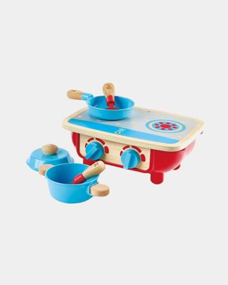 Купить Игровой набор кухонная плита HAPE