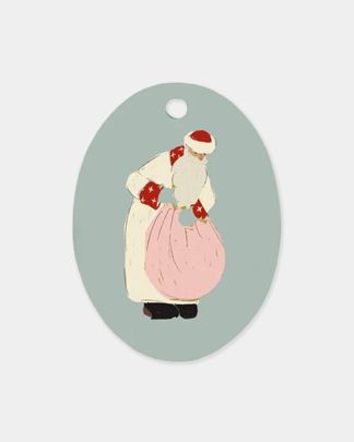 Купить Бирка O PAPER PAPER