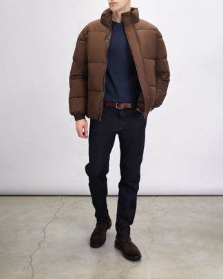 Купить Пуховик SOLID MEN