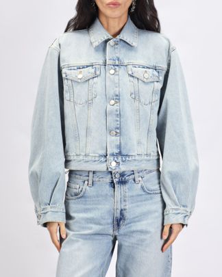 Купить Куртка джинс HAIKURE