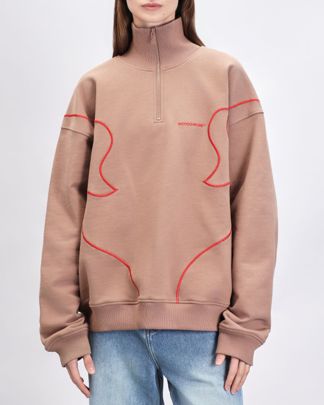 Купить Свитшот MONOCHROME