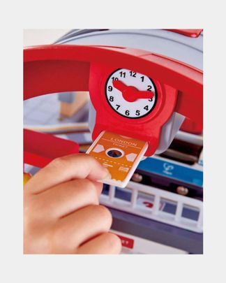 Купить Игровой набор станция гранд сити HAPE