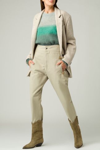 Купить Брюки ISABEL MARANT ETOILE