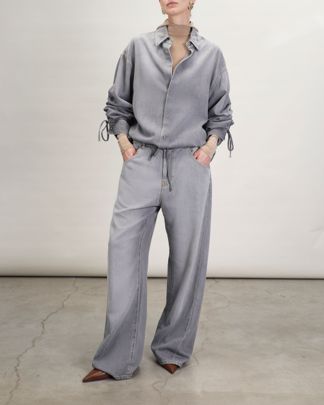 Купить Рубашка джинсовая DARKPARK