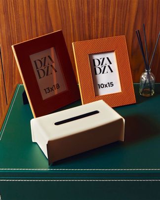 Купить Бокс для салфеток DZADZA