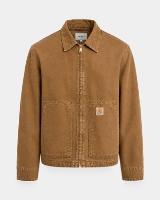 Купить Куртка джинс CARHARTT WIP
