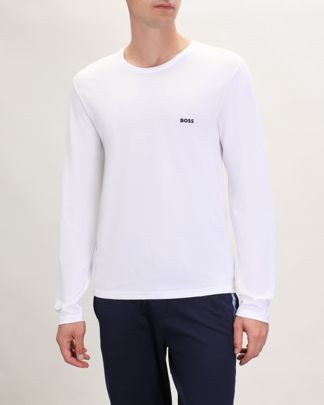 Купить Лонгслив HUGO BOSS