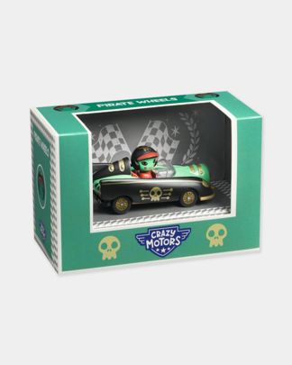 Купить Машинка пират на колесах DJECO