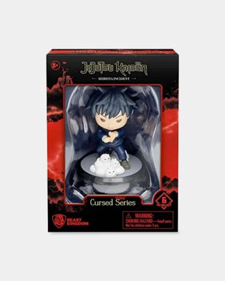 Купить Игрушка-фигурка модель "мегуми фусигуро" YUME