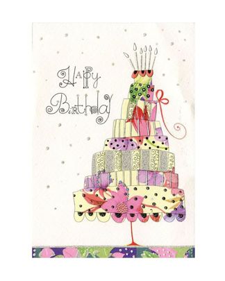 Купить Открытка. торт Turnowsky