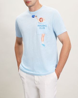 Купить Футболка MC2 SAINT BARTH MEN