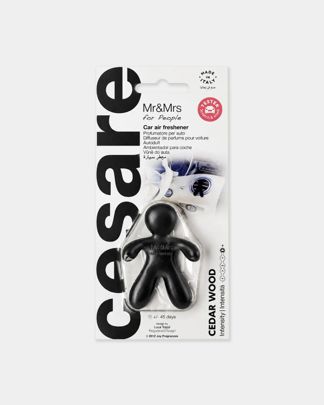 Купить Цезарь ароматизатор черный кедр MR&MRS FRAGRANCE