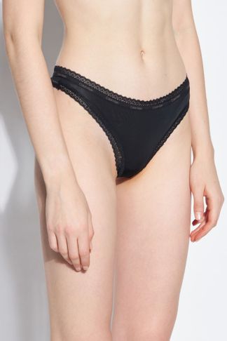 Купить Комплект стрингов 3 шт. - bottoms up CALVIN KLEIN