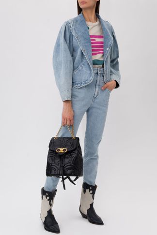 Купить Джинсы ISABEL MARANT