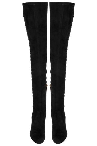 Купить Ботфорты JIMMY CHOO