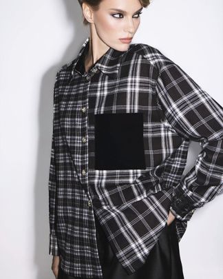 Купить Рубашка ALINE COLLECTION