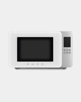 Купить Микроволновая печь с грилем SMEG