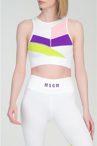 Купить Топ MSGM ACTIVE