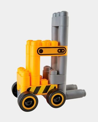 Купить Конструктор строительная площадка 43 элемента HAPE