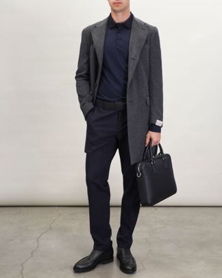 Купить Лонгслив HUGO BOSS