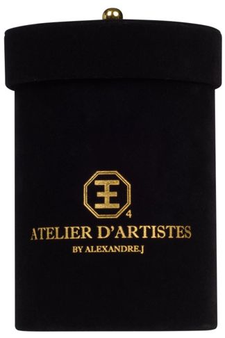 Купить Парфюмированная вода e-4 atelier d`artistes вy alexandre. j Alexandre.J