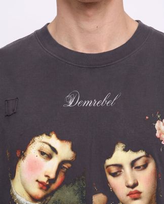 Купить Футболка DOM REBEL