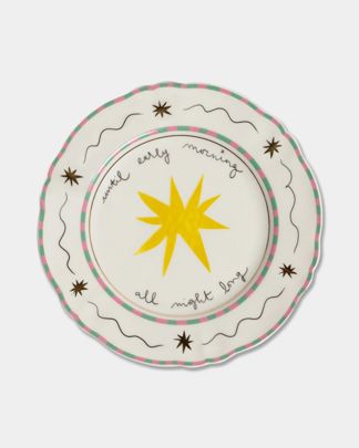 Купить Тарелка BITOSSI