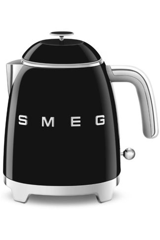 Купить Мини чайник электрический черный SMEG