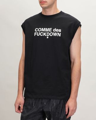 Купить Майка COMME DES FUCKDOWN