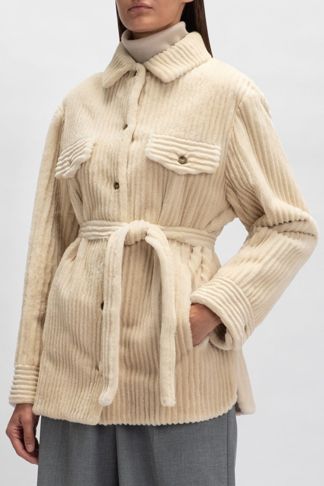 Купить Шуба YVES SALOMON