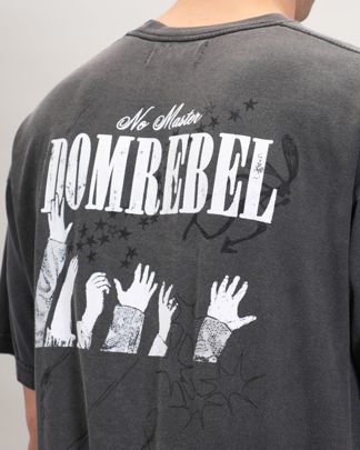 Купить Футболка DOM REBEL