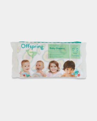 Купить Подгузники OFFSPRING