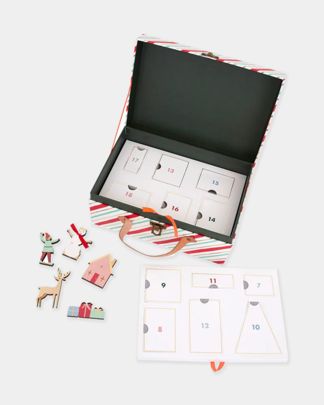 Купить Адвент-календарь MERI MERI KIDS