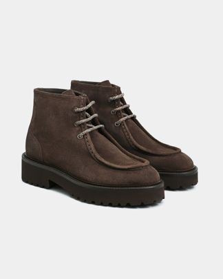 Купить Ботинки DOUCALS