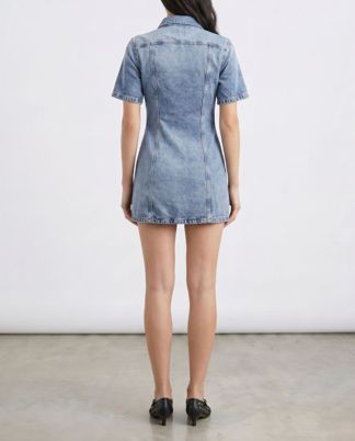 Купить Платье ICON DENIM