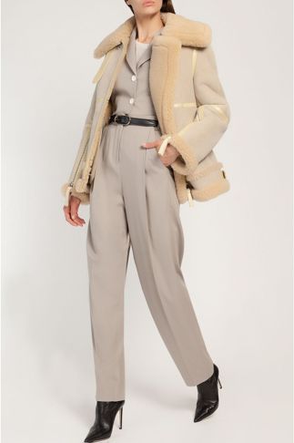 Купить Дубленка ACNE STUDIOS